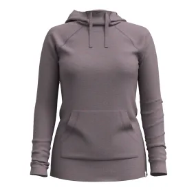 SMARTWOOL Women’s Thermal Drape Neck Hoodie