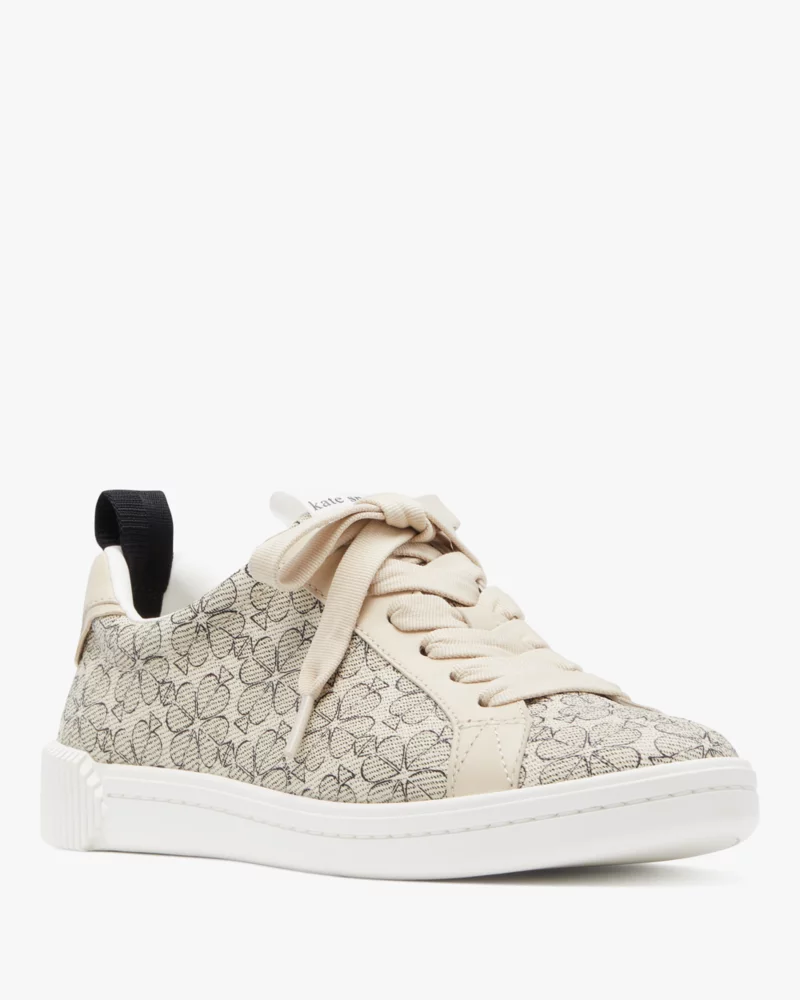 Spade Flower Sneakers | Kate Spade GB