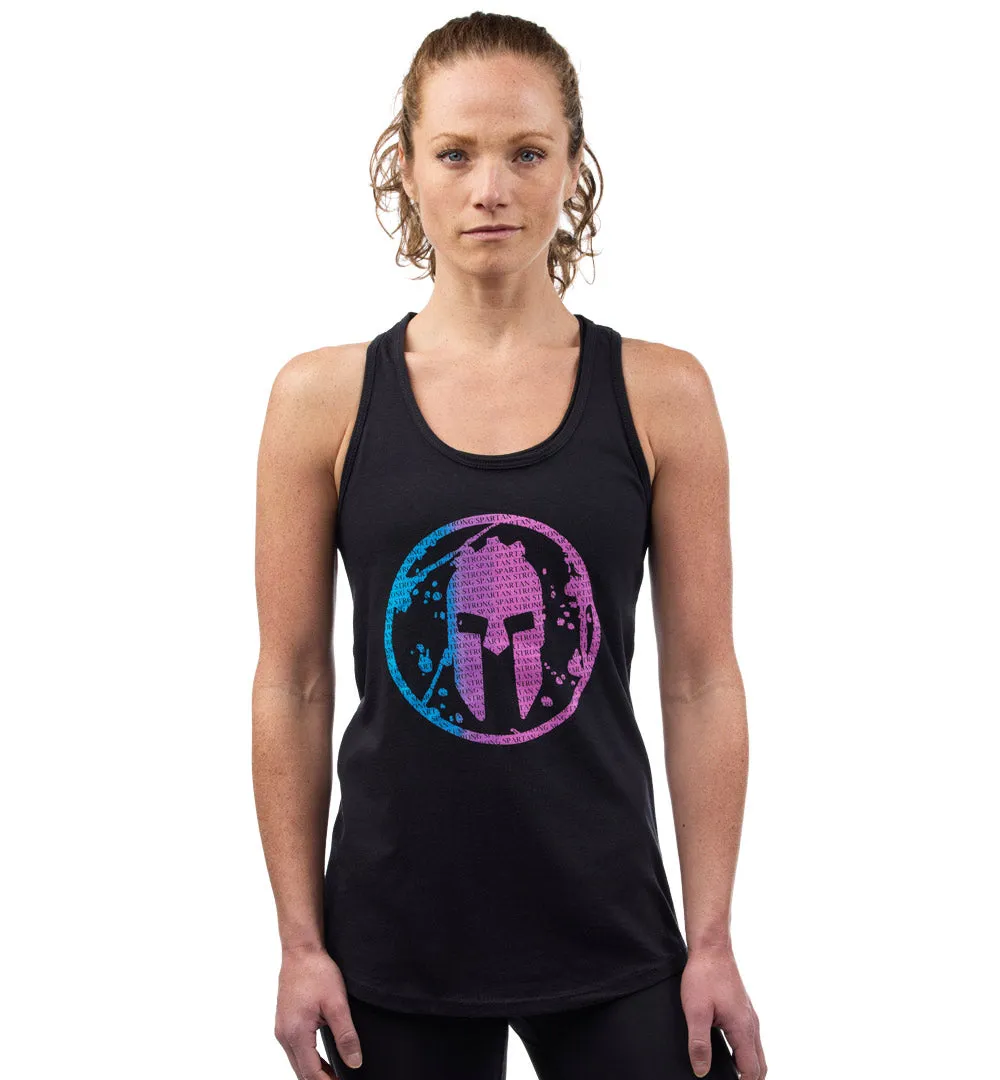 SPARTAN Strong Helmet Tank - Women's