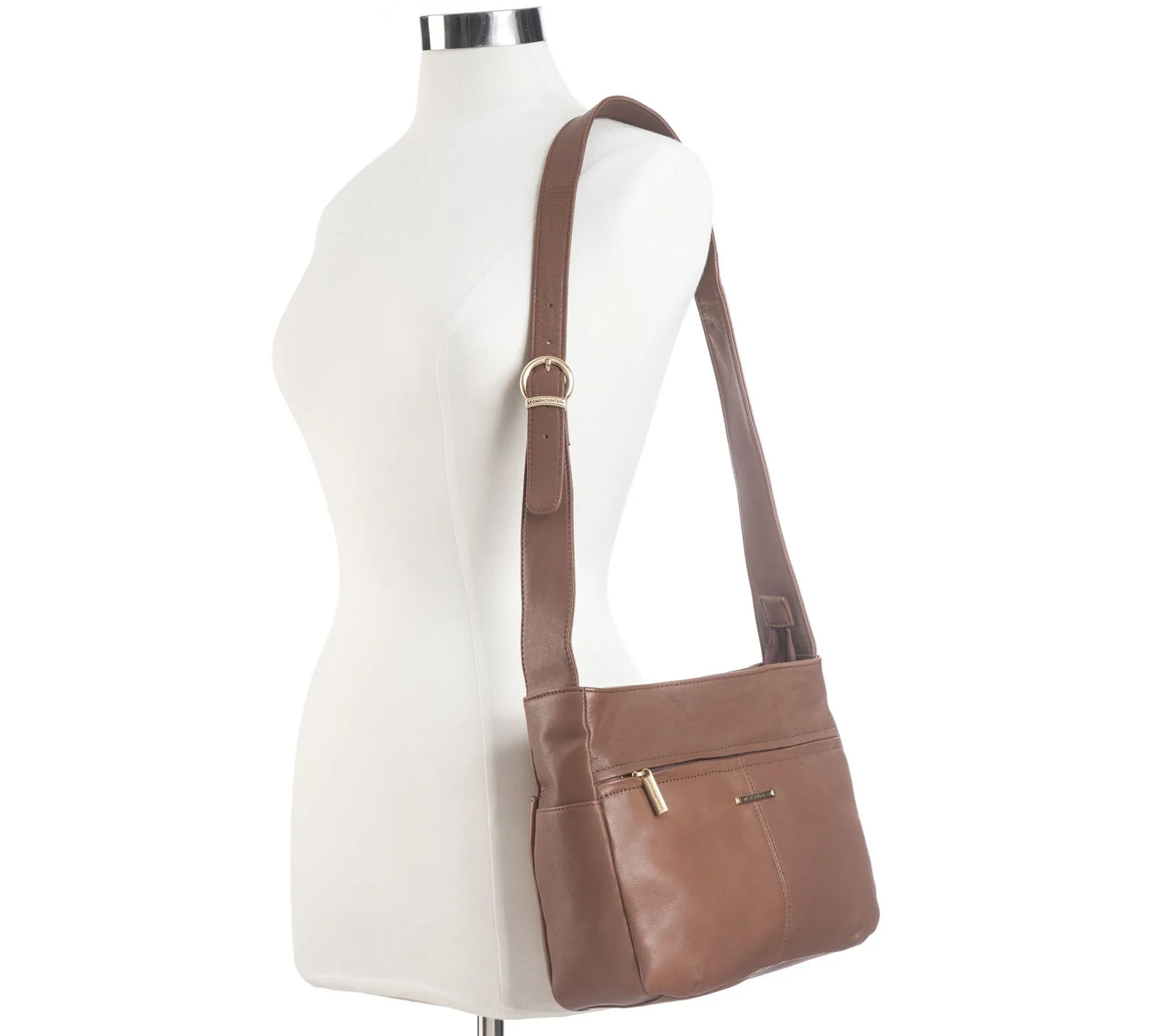 Stone Mountain Shoulder Bag - Hampton Multi Shoulder Hobo