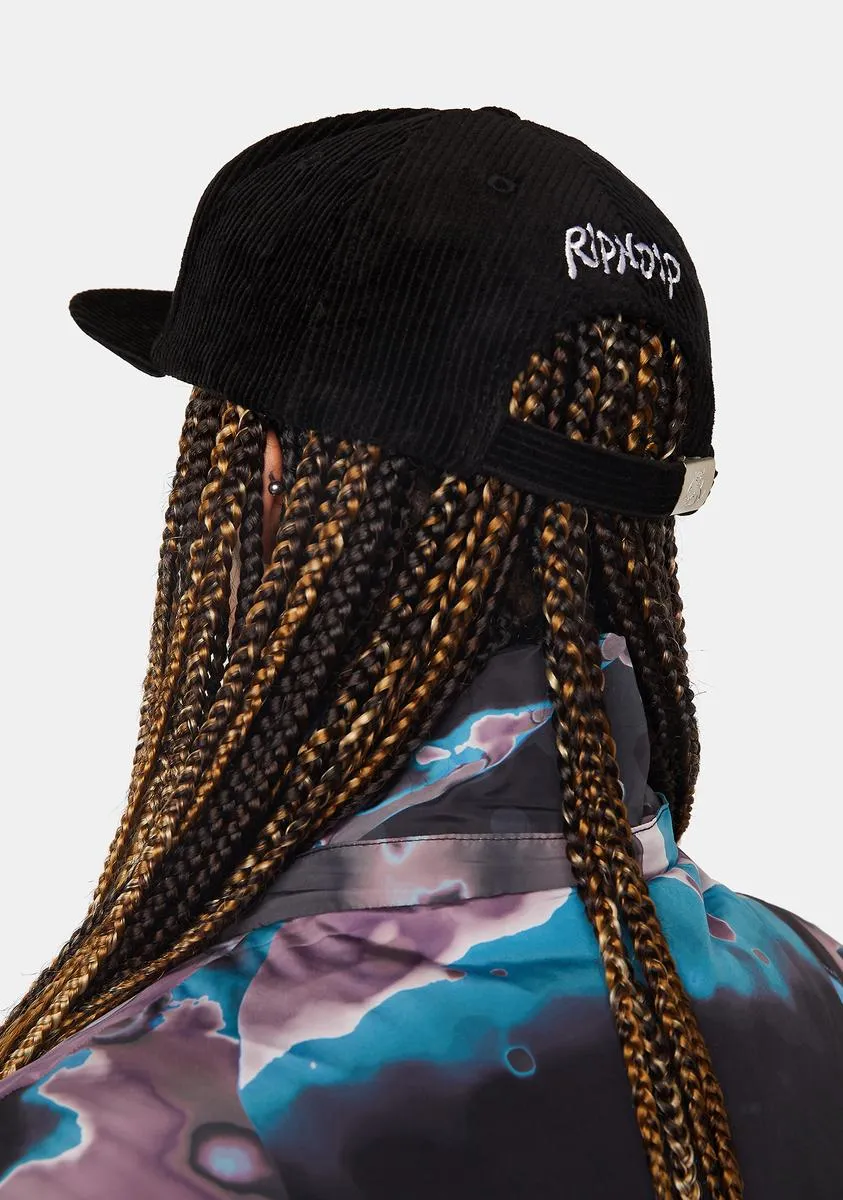 Super High 6 Panel Hat-