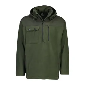 Swanndri High Rock Fleece: Water-Resistant & Cozy