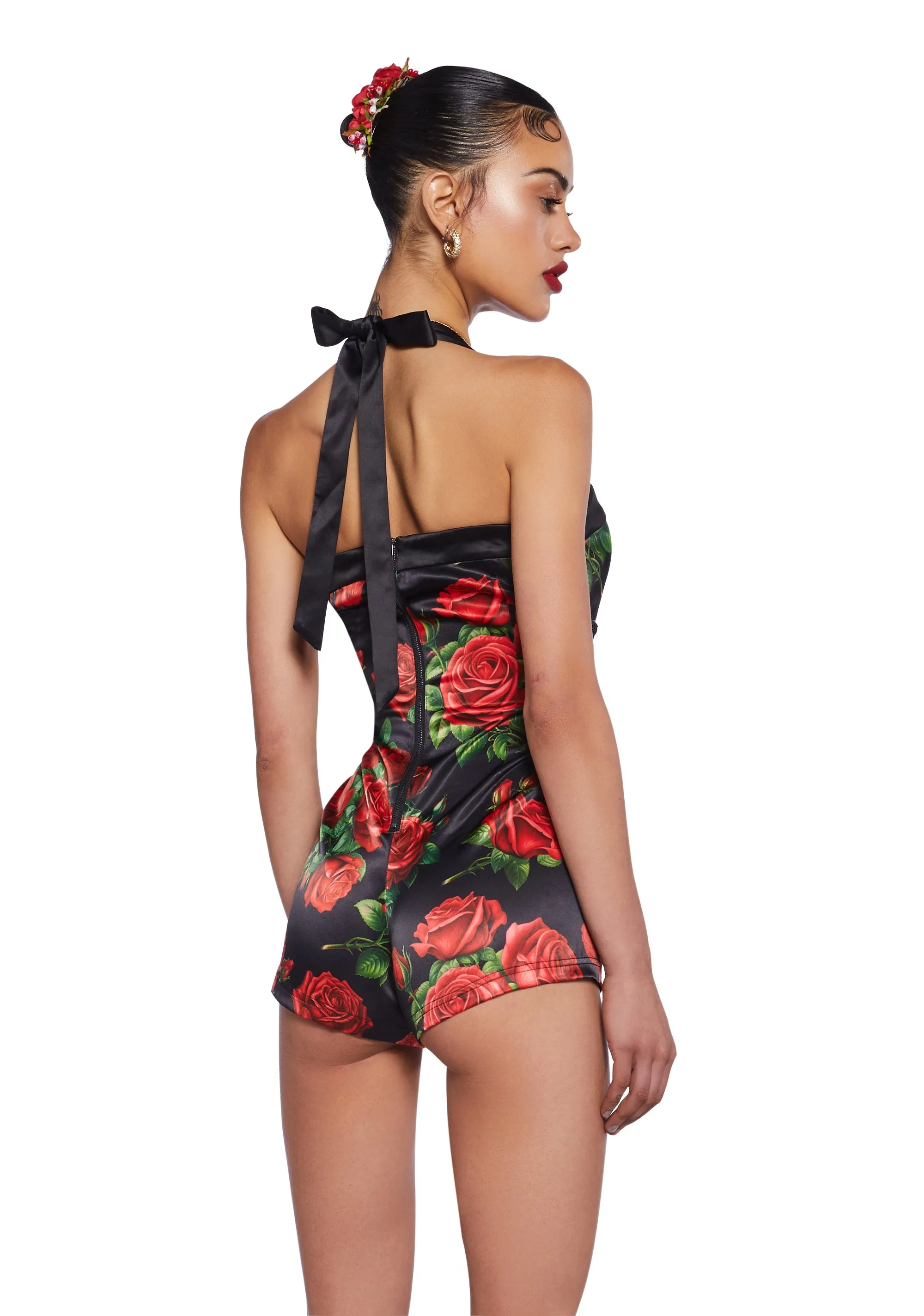 Tales Of Passion Romper-