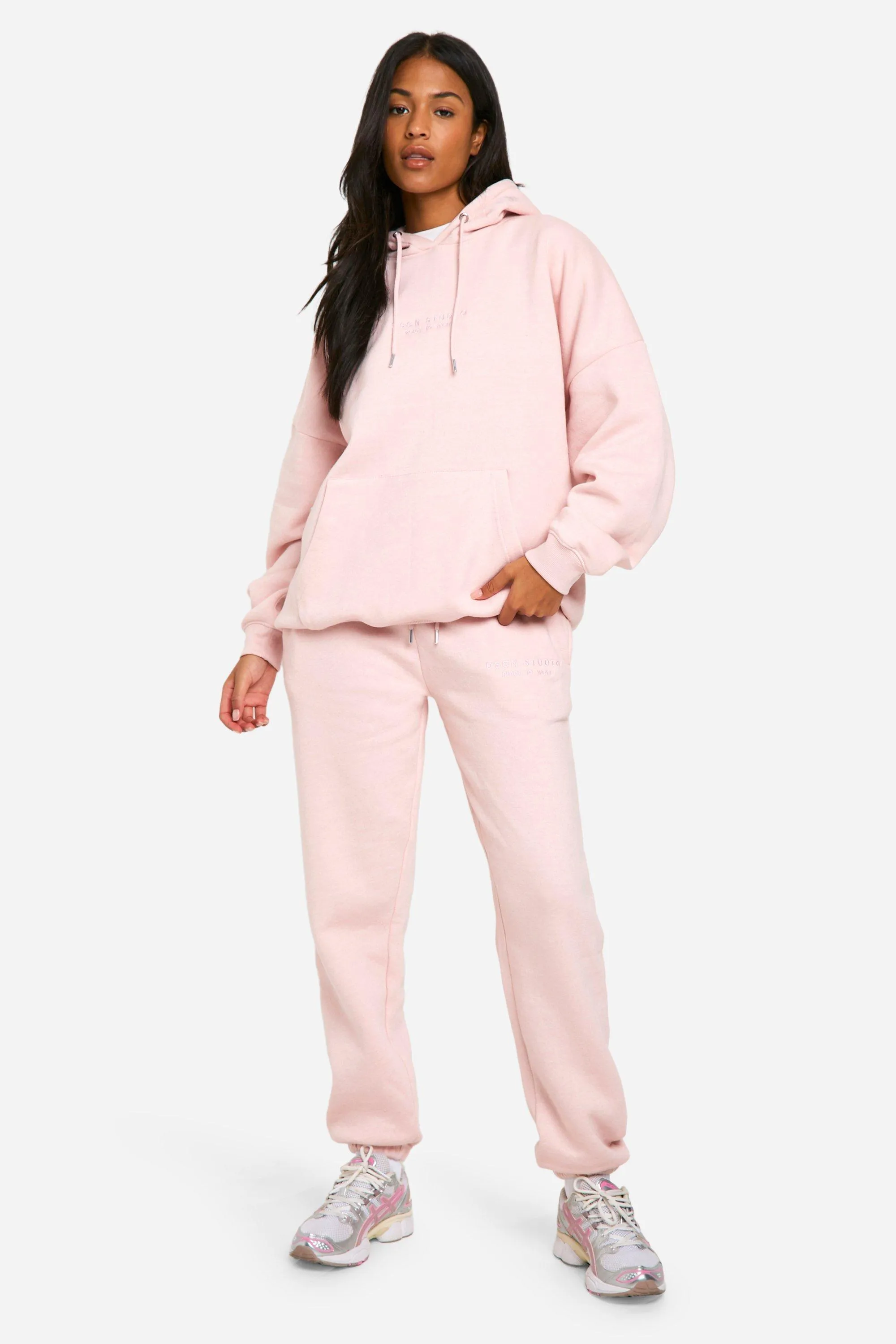 Tall Dsgn Studio Hooded Tracksuit