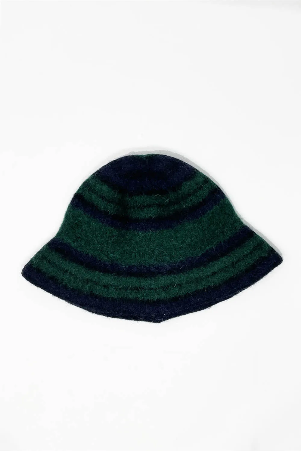 TARTAN CLOCHE HAT