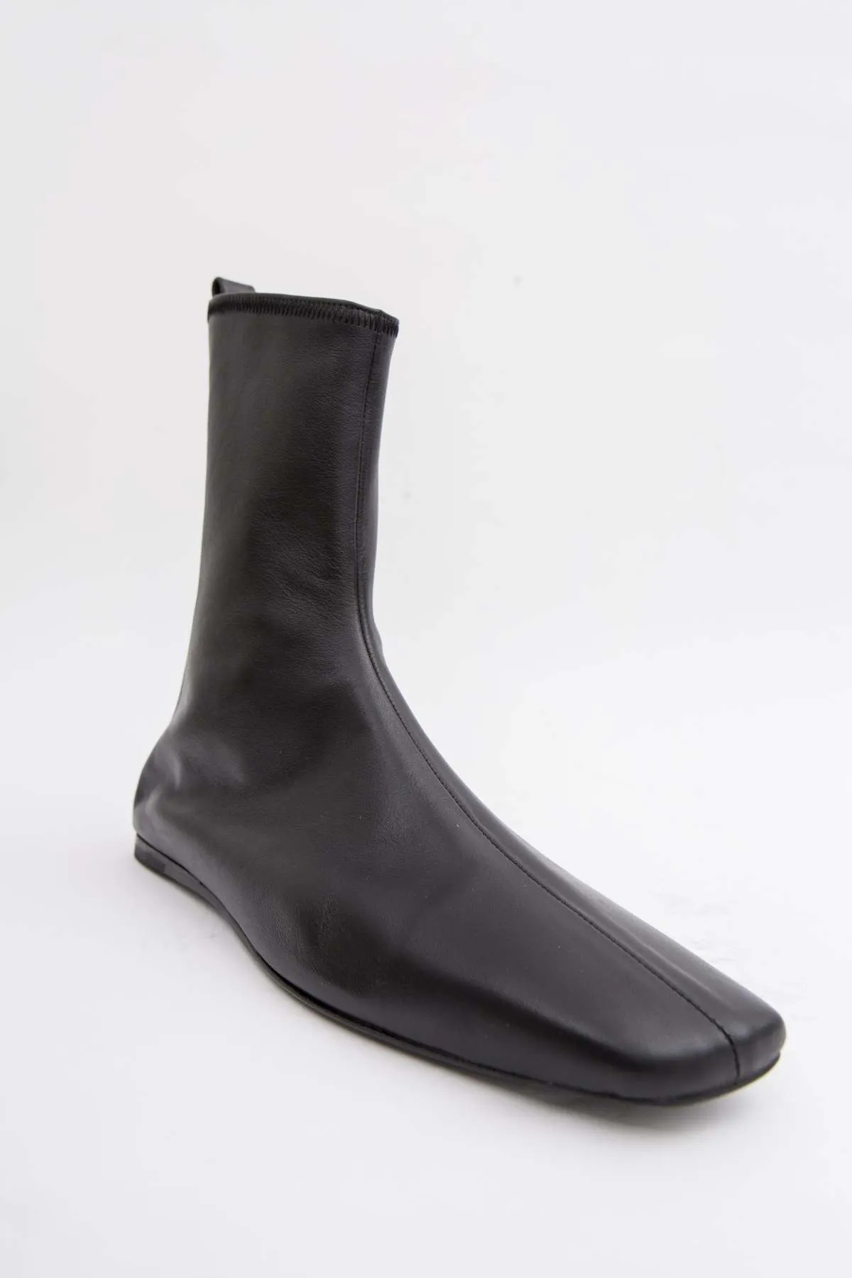 TECNO FLAT BOOT - black