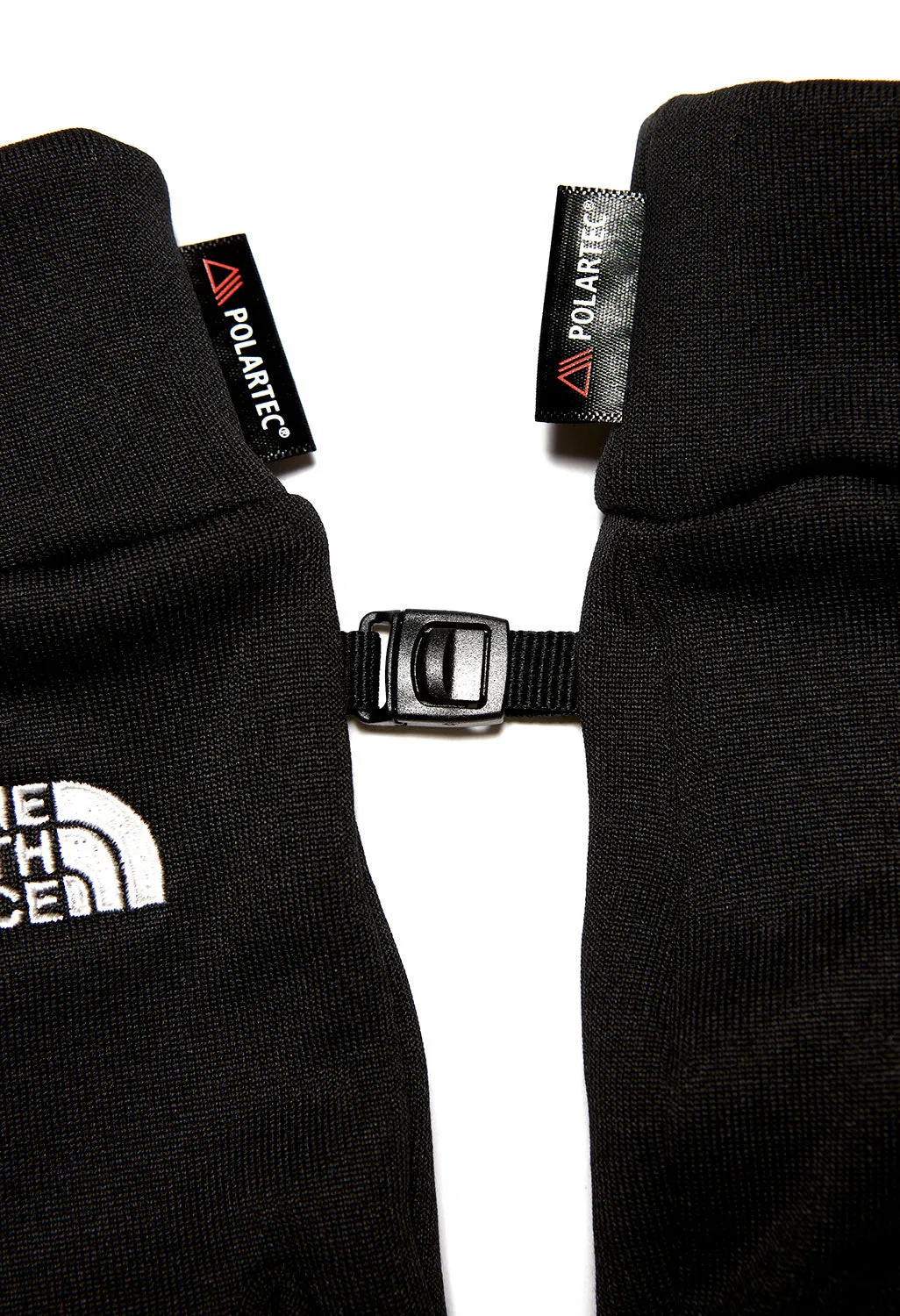 The North Face Powerstretch Men's Gloves - TNF Black