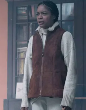 The Third Day Naomie Harris Vest | Ujackets.com - 50% OFF