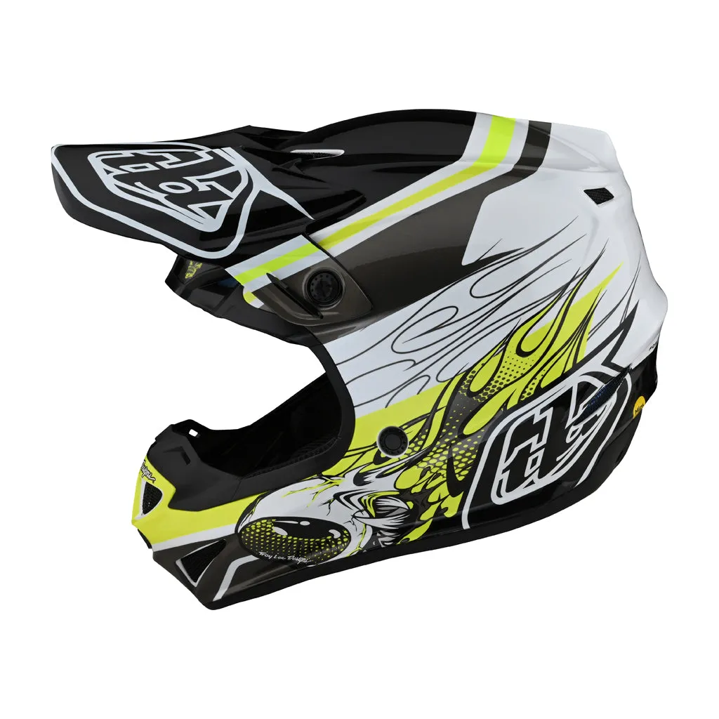 TLD - SE4 Poly Skooly Helmet