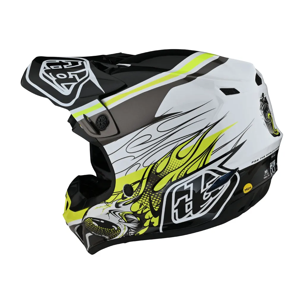 TLD - SE4 Poly Skooly Helmet