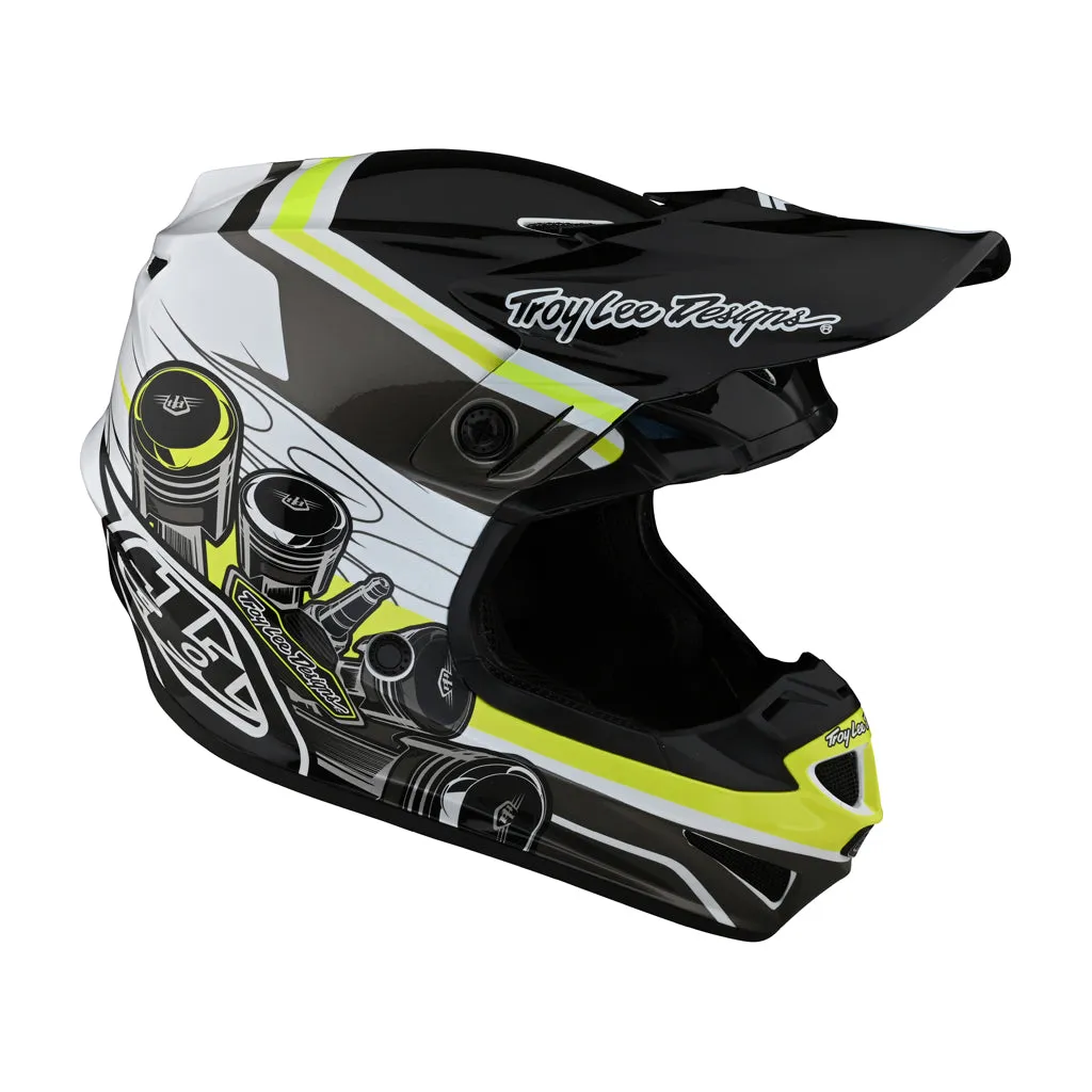 TLD - SE4 Poly Skooly Helmet