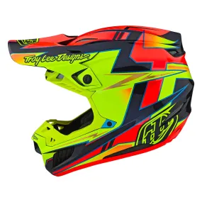 TLD - SE5 Composite Graph Helmet