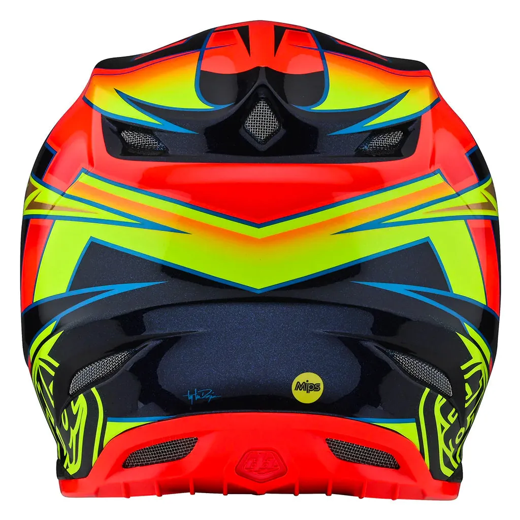 TLD - SE5 Composite Graph Helmet