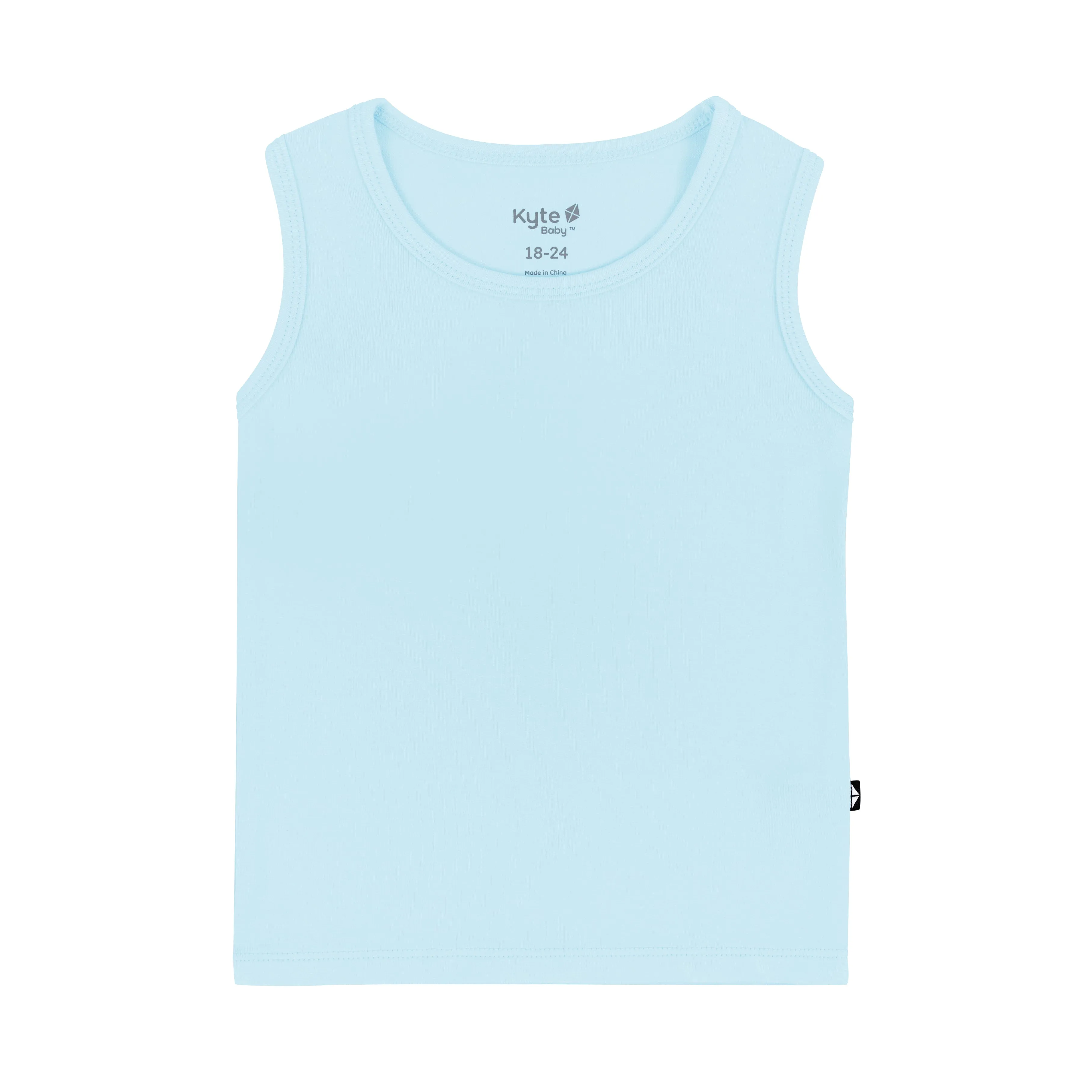 Toddler Tank Top in Powder