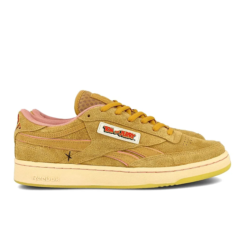 Tom & Jerry x Reebok Club C Revenge MU