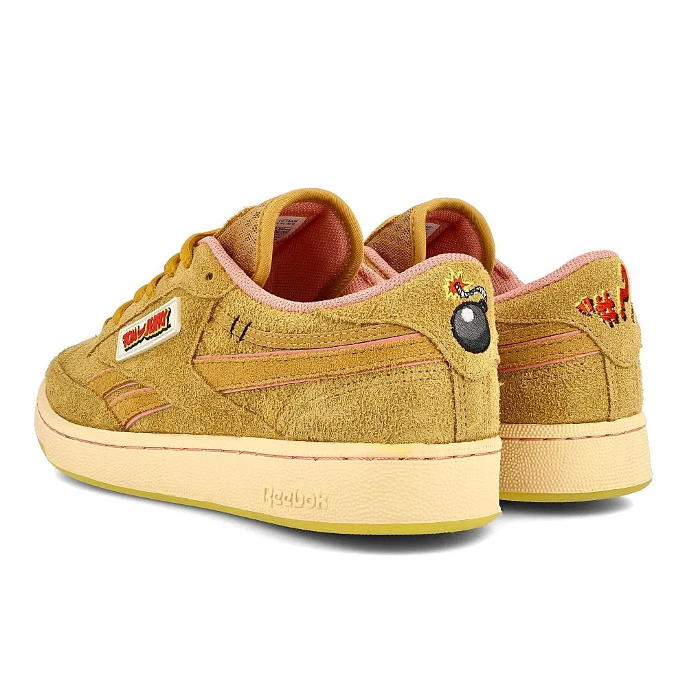 Tom & Jerry x Reebok Club C Revenge MU