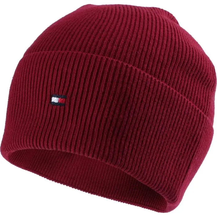 Tommy Hilfiger ESSENTIAL FLAG BEANIE