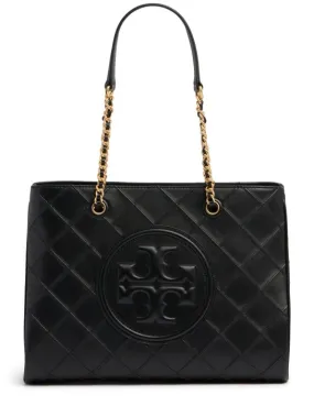 Tory Burch   Fleming soft leather shoulder bag 