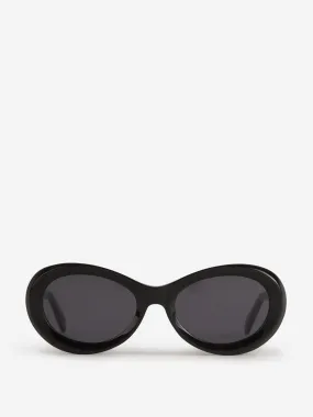 TOTEME Oval Sunglasses 