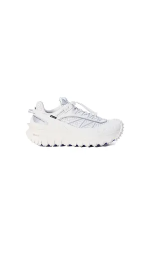 Trailgrip Sneakers - White