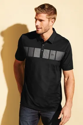 TravisMathew - Cabana Chest Stripe Polo. TM1MU416