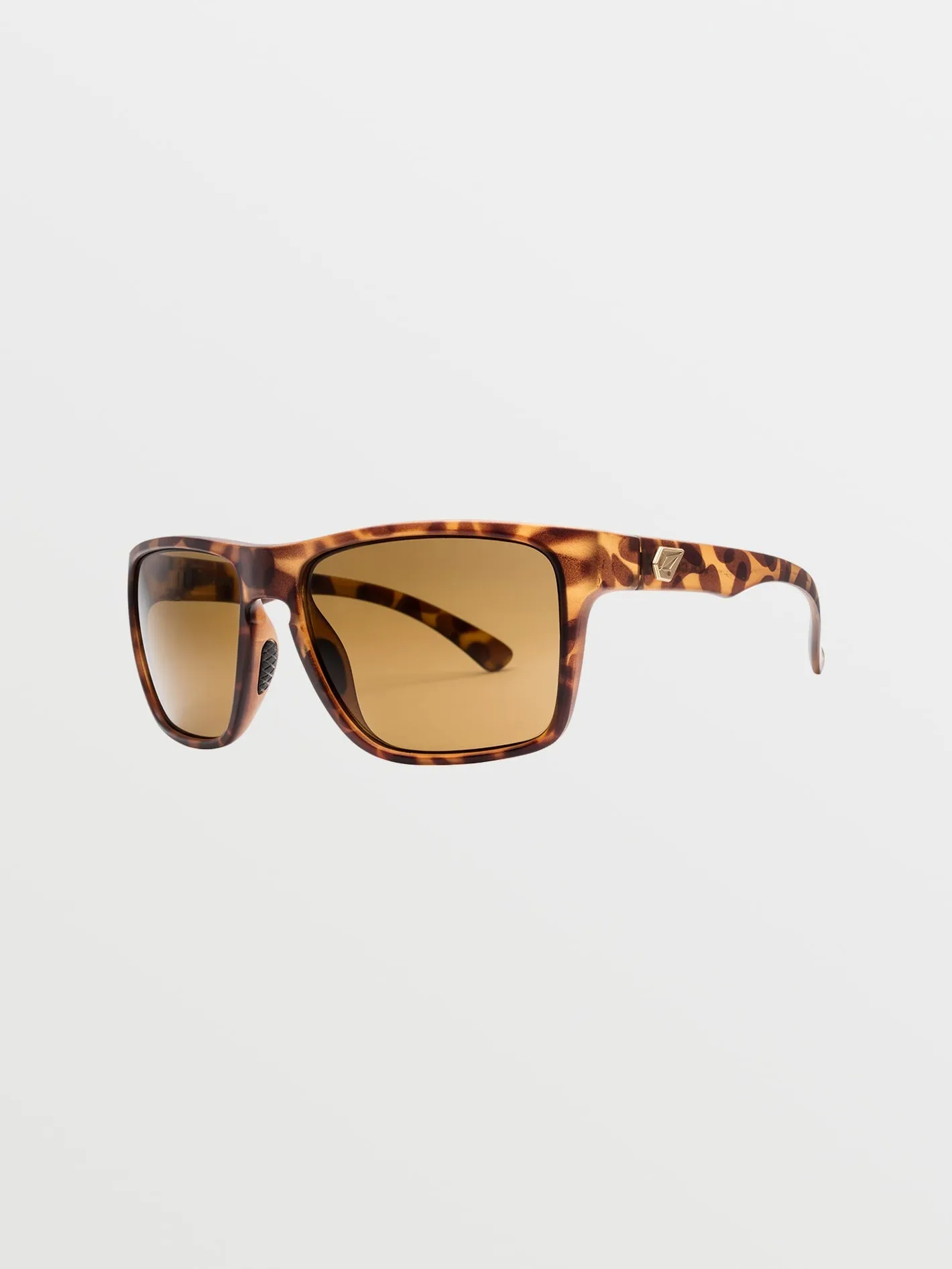 Trick Sunglasses - Matte Tort/Bronze