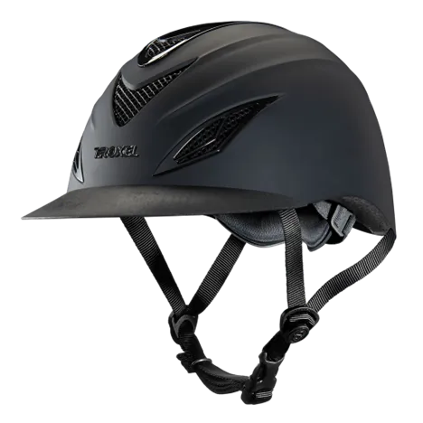 Troxel Avalon Helmet-Black