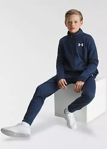 Under Armour Kids UA Knit Tracksuit | Grattan