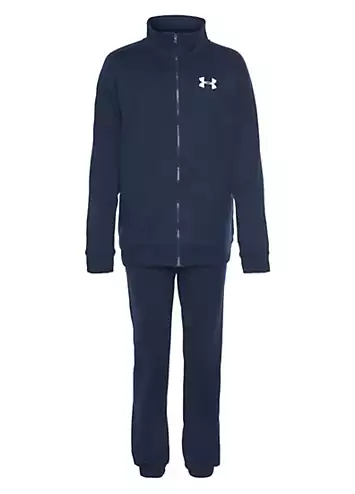 Under Armour Kids UA Knit Tracksuit | Grattan