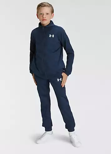 Under Armour Kids UA Knit Tracksuit | Grattan