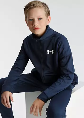 Under Armour Kids UA Knit Tracksuit | Grattan