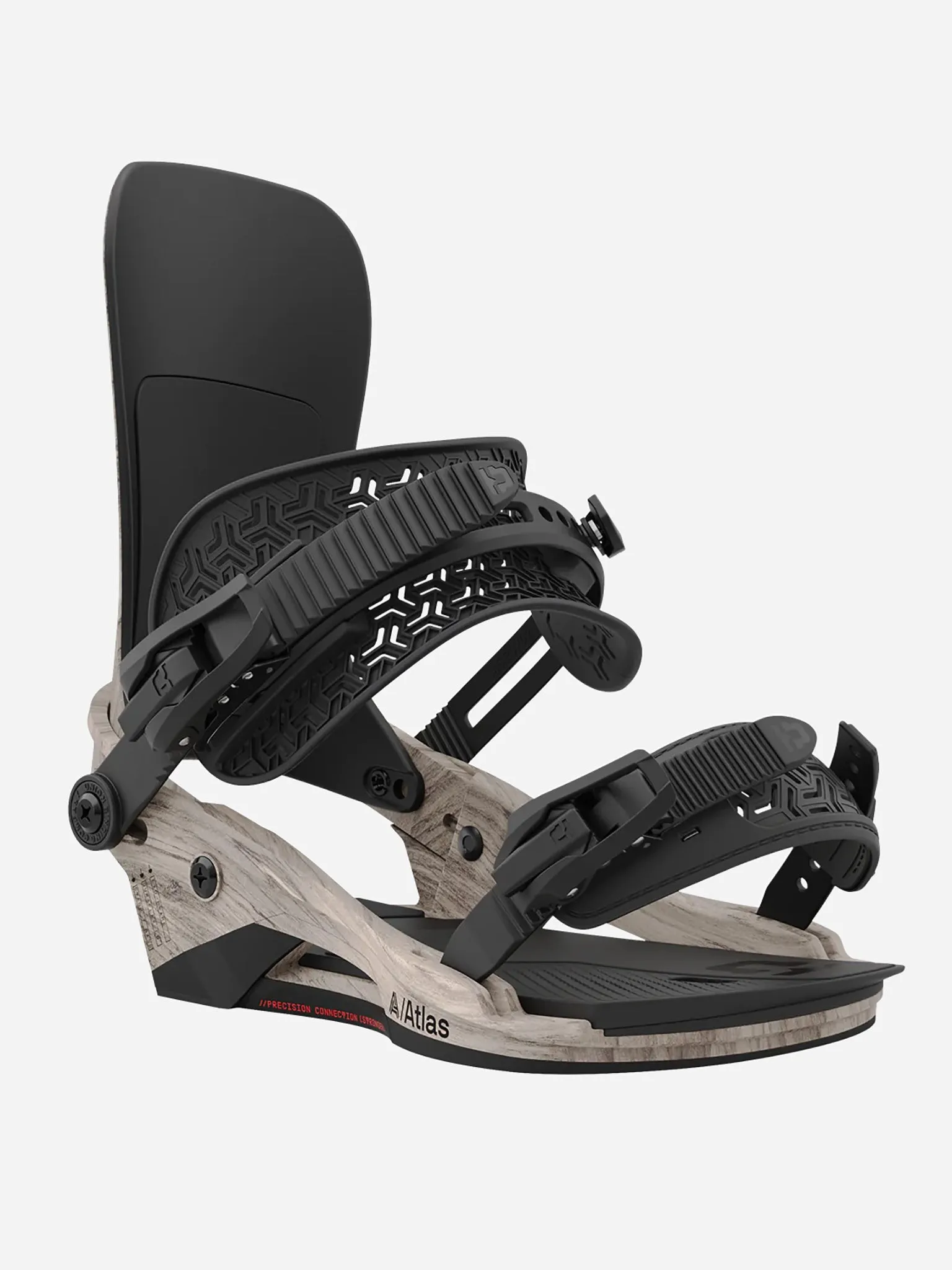     UNION  Men's Atlas Snowboard Bindings 2024    