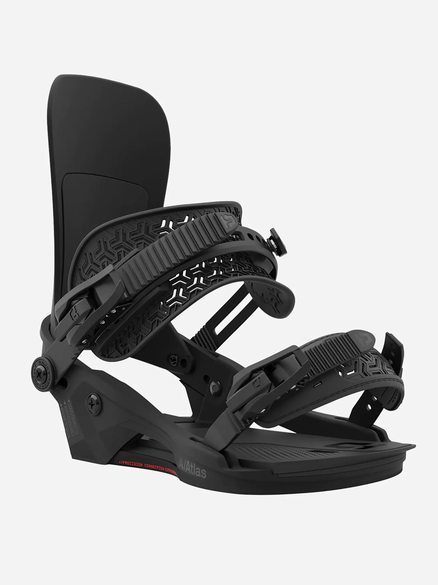     UNION  Men's Atlas Snowboard Bindings 2024    