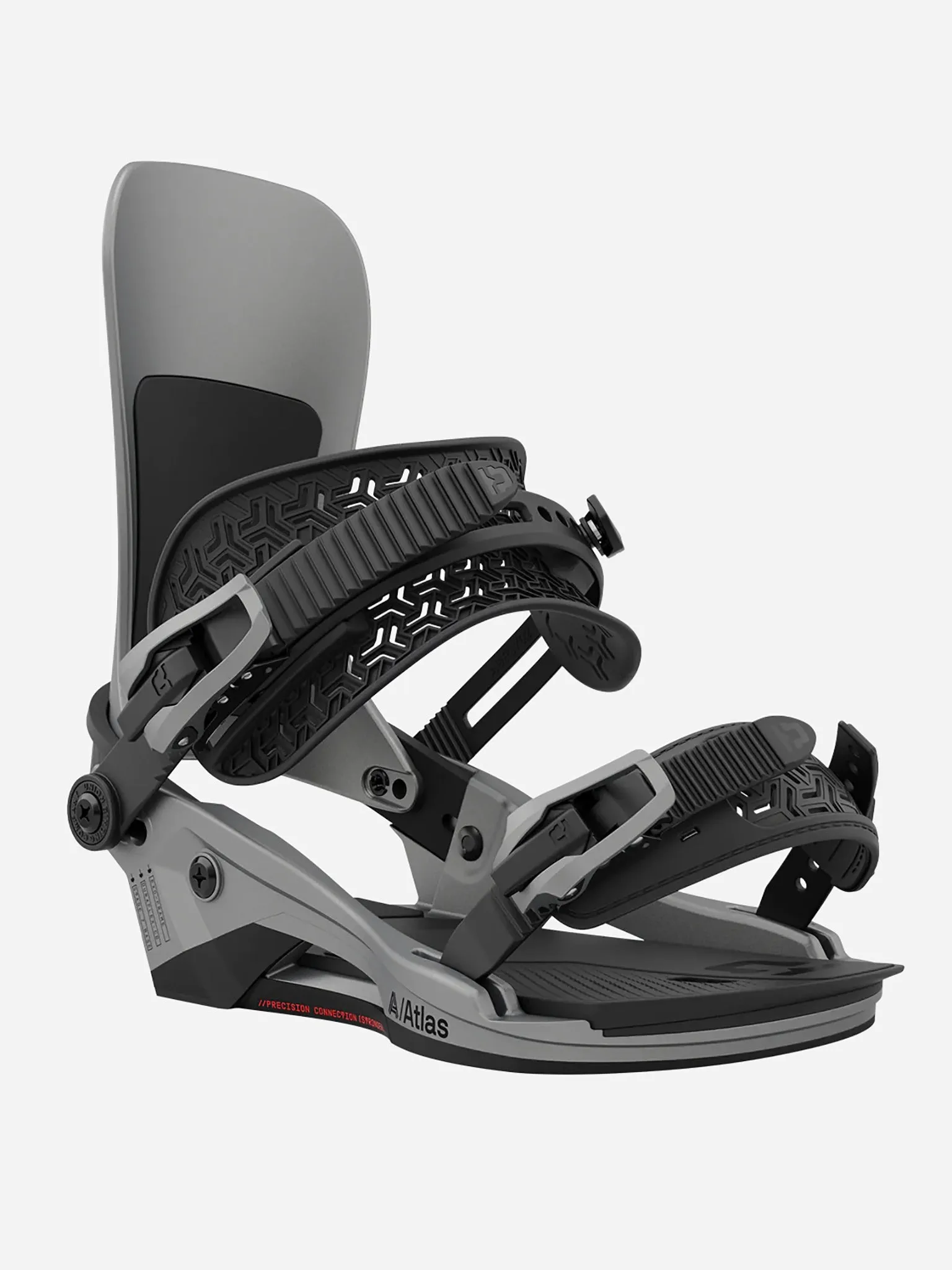     UNION  Men's Atlas Snowboard Bindings 2024    