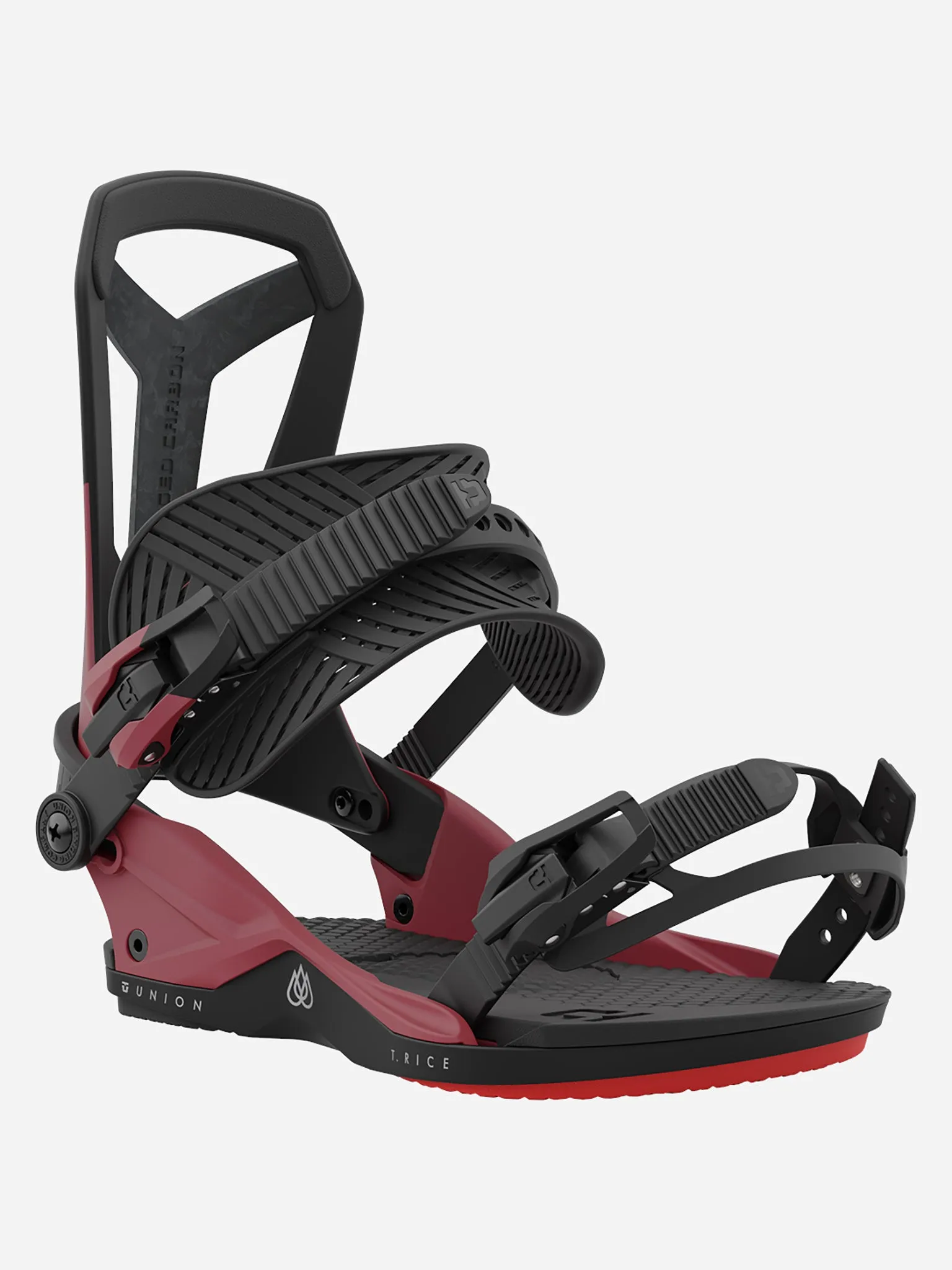     UNION  Men's Falcor Snowboard Bindings 2024    