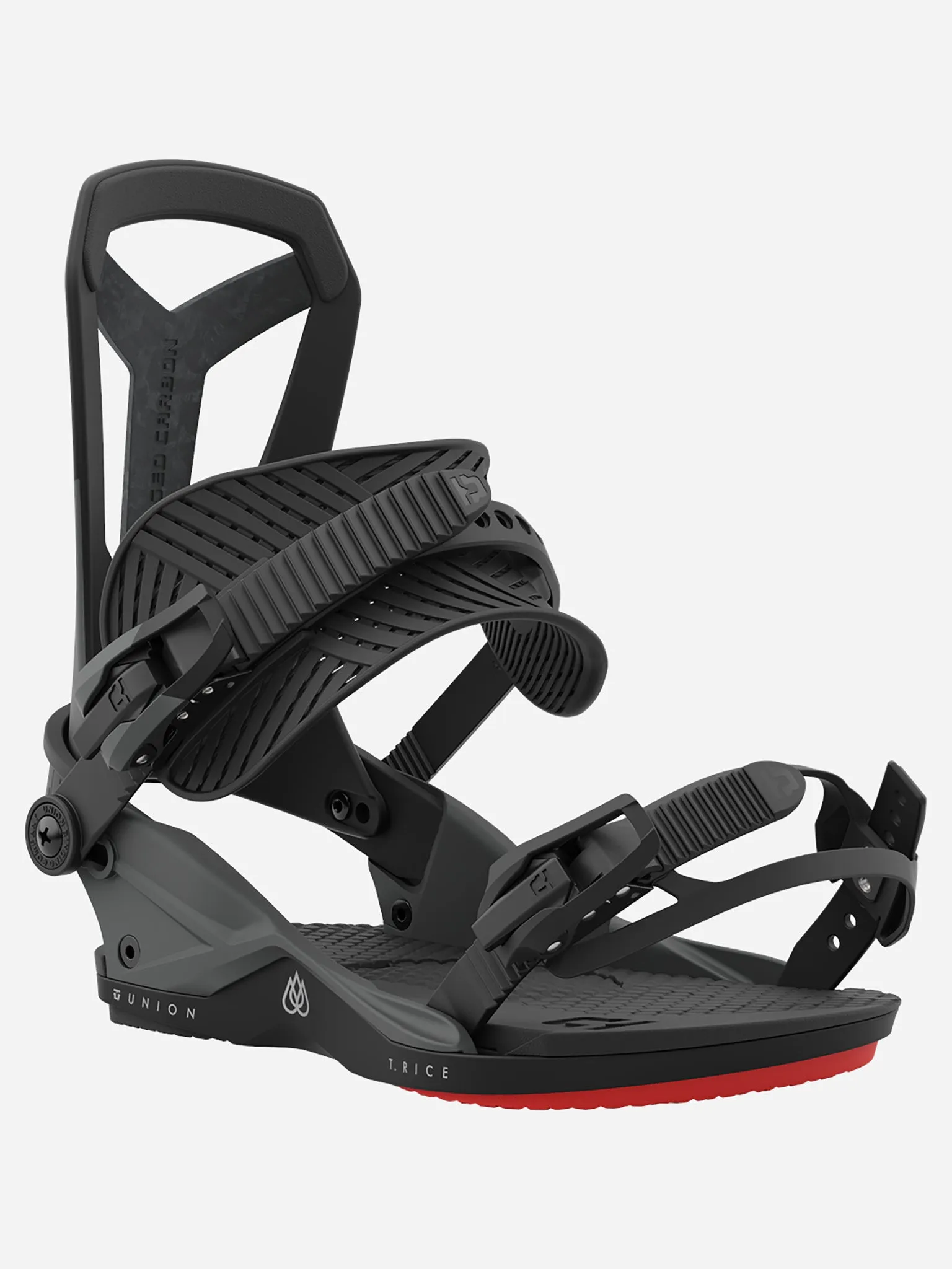     UNION  Men's Falcor Snowboard Bindings 2024    