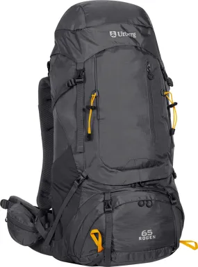 Urberg Rogen Backpack 65 L Asphalt | Buy Urberg Rogen Backpack 65 L Asphalt here | Outnorth