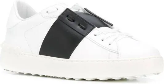 Valentino Garavani Open low-top sneakers White