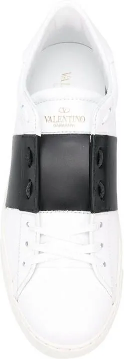 Valentino Garavani Open low-top sneakers White