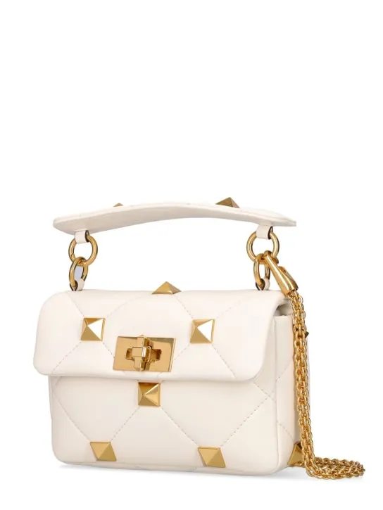 Valentino Garavani   Roman Stud small shoulder bag 