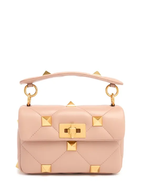 Valentino Garavani   Roman Stud small shoulder bag 