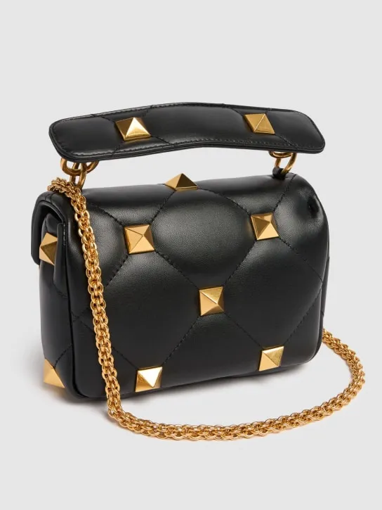 Valentino Garavani   Roman Stud small shoulder bag 