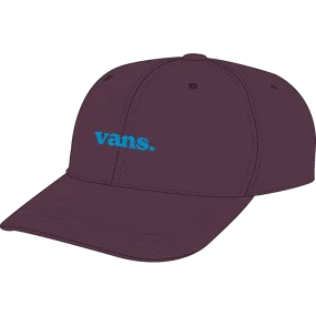 Vans 66 - Mens Structured Jockey Hat