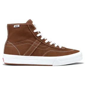 Vans Crockett High Deconstructed - Brown White