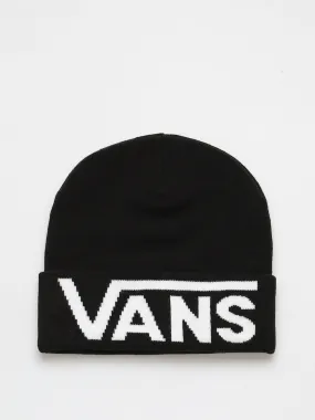 Vans Drop V Tall Cuff Beanie (black)