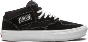 Vans Half Cab Skate Black White sneakers