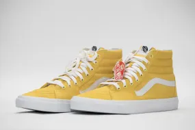 Vans hi top custom 'Goldies' Edition