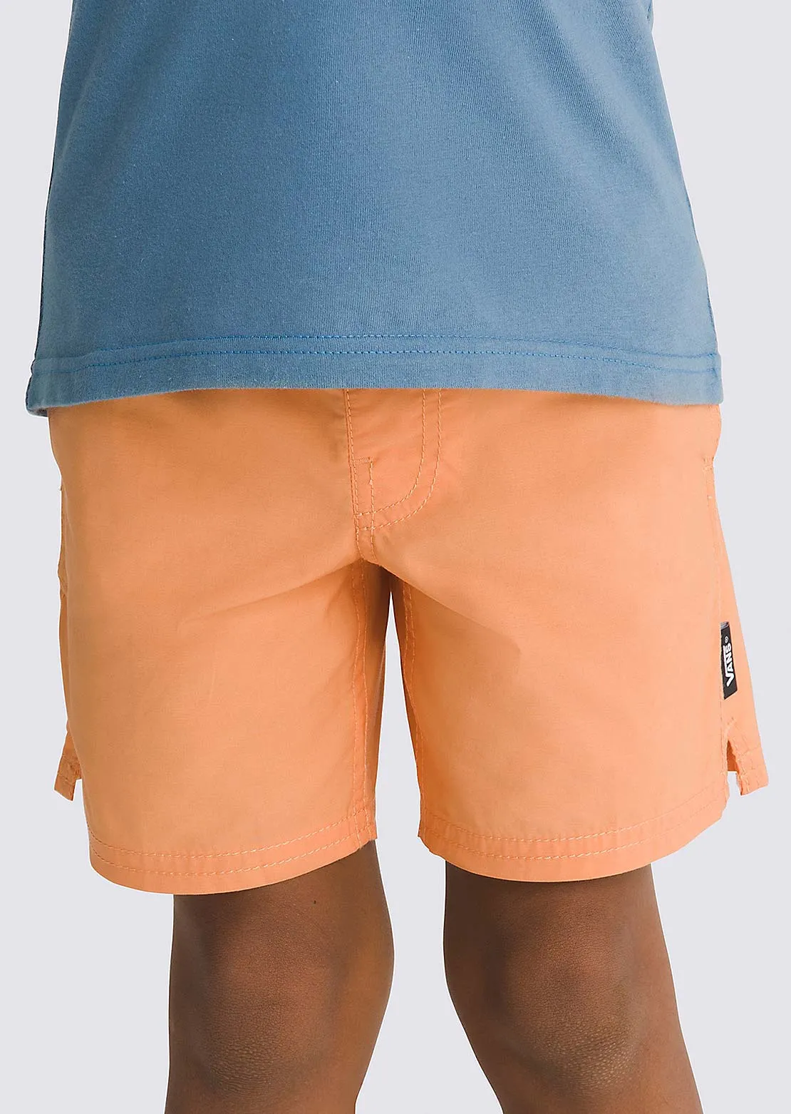 Vans Junior Primary Solid Elastic II Boardshorts