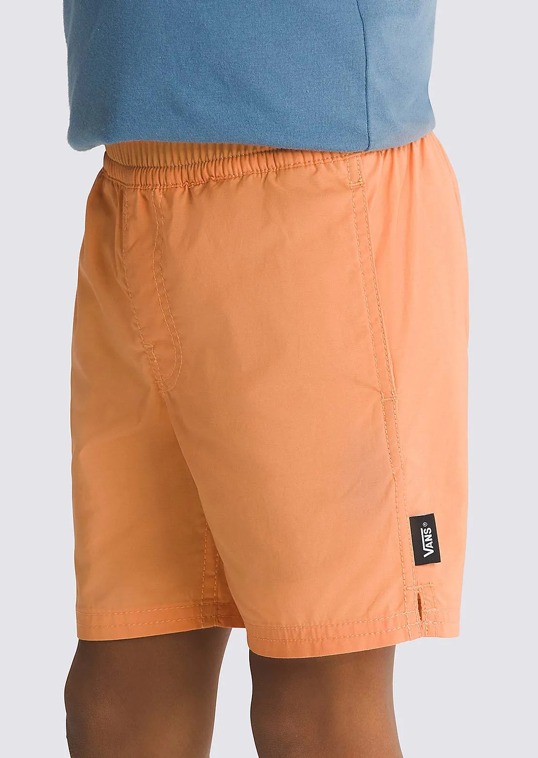 Vans Junior Primary Solid Elastic II Boardshorts