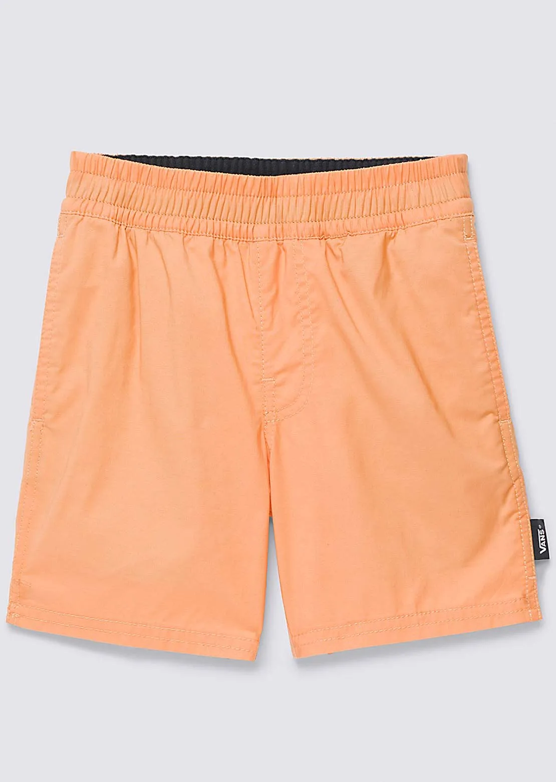 Vans Junior Primary Solid Elastic II Boardshorts